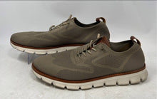 Load image into Gallery viewer, Leisure Mens Brown Round Toe Lace-Up Lightweight Sneakers Shoes Size EU 47
