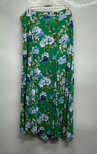 Load image into Gallery viewer, Banana Republic Womens Multicolor Floral Pull On Maxi Skirt Size 8
