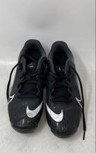 Load image into Gallery viewer, Nike Kids Hyperdiamond 4 Keystone CZ5919-010 Black Softball Cleats Size 5Y
