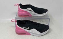 Load image into Gallery viewer, Nike Kids Air Max Motion 2 Pink Black Lace-Up Low Top Running Shoes Size 11C
