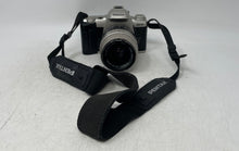 Load image into Gallery viewer, Pentax ZX-50 Silver Black Sigma 28-80mm Lens Film Camera Not Tested
