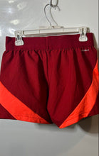 Load image into Gallery viewer, Adidas Girls Tiro 24 Competition Red Flat Front Pull-On Athletic Shorts Size M
