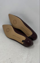 Load image into Gallery viewer, Michael Kors Womens Scout Dark Gray Color Faux Leather Kitten Pump Heels Size 9M
