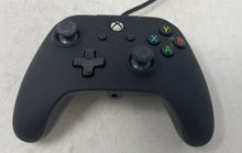 Load image into Gallery viewer, PowerA 1505660-03 Black Video Gaming Wired Controller For Xbox One Not Tested
