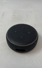 Load image into Gallery viewer, Amazon Echo Dot 3rd Gen O78MP8 Black Smart Home Speaker Alexa Only Not Tested
