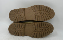 Load image into Gallery viewer, Zara Mens Brown Leather Low Top Lace-Up Round Toe Derby Shoes Size EUR 44
