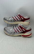 Load image into Gallery viewer, Adidas Mens Adistar Control 5 KI8600 White Red Sneaker Shoes Size 11.5
