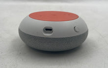 Load image into Gallery viewer, Google Nest Mini 1st Generation Orange White Smart Speaker No Tested
