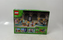 Load image into Gallery viewer, Lego Minecraft The Armory 21252 203-Pieces Building Toy Set Factory Sealed
