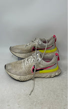 Load image into Gallery viewer, Nike Womens React Infinity Run Flyknit 2 Multicolor Running Shoes Size 7.5
