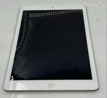 Load image into Gallery viewer, Apple iPad Air 1st Gen Silver Tablet Model A1475 Powers On For Parts
