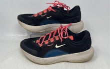 Load image into Gallery viewer, Nike Womens React Escape Run Black Blue Pink Lace-Up Sneaker Shoes Size 8
