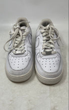 Load image into Gallery viewer, Nike Womens Air Force 1 07 DD8959-100 White Lace-Up Sneakers Shoes Size 8

