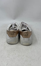 Load image into Gallery viewer, Ted Baker Womens Taliy White Leather Lace-Up Low Top Sneaker Shoes Size 8
