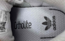 Load image into Gallery viewer, Adidas Kids Superstar II White Black Elastic Lace Sneaker Shoes Size 6K
