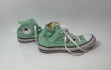 Load image into Gallery viewer, Converse Unisex Chuck Taylor All Star Hi 136561F Green Sneaker Shoes Size M6 W8
