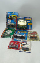 Load image into Gallery viewer, Lot Of Assorted 7 Pcs Multicolor Die-Cast Car Toy Collection
