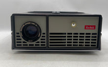 Load image into Gallery viewer, Vintage Kodak Carousel 550 Black 35mm Desktop Slide Projector Not Tested
