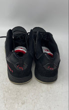 Load image into Gallery viewer, AND1 Mens Capital 2.0 Black Leather Lace-Up Mid Top Sneaker Shoes Size 12
