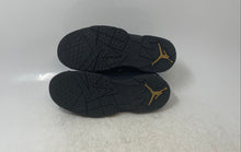 Load image into Gallery viewer, Nike Unisex Kids Air Jordan True Flight 343796-017 Black Sneaker Shoes Size 3Y
