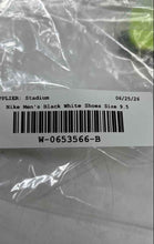 Load image into Gallery viewer, Nike Mens Air Zoom Rival Distance DC8725-100 White Black Track Shoes Size 9.5
