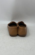 Load image into Gallery viewer, Coach Womens Fredrica A5175 Camel Leather Casual Slip-On Loafer Shoes Size 8.5B
