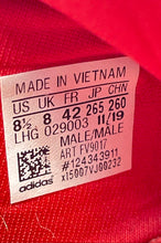 Load image into Gallery viewer, Adidas Mens NMD R1 FV9017 Red Low Top Lace-Up Sneakers Shoes Size 8.5
