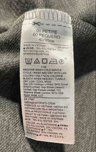 Load image into Gallery viewer, Banana Republic Womens Gray Sleeveless Round Neck Back Zip Mini Dress Size 00P
