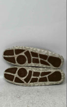 Load image into Gallery viewer, Michael Kors Womens Fulton Multicolor Monogram Slip-On Ballet Flats Size 8.5 M
