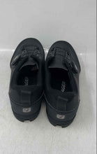 Load image into Gallery viewer, Bontrager Womens Evoke Mountain Black Leather Cycling Bike Shoes Size 4
