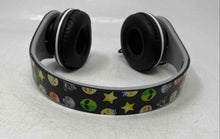 Load image into Gallery viewer, Black Gray Water-Resistant Wired Over The Ear Headphones Not Tested
