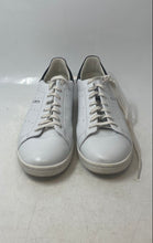 Load image into Gallery viewer, Adidas Mens Stan Smith Lux HQ6785 White Black Lace-Up Sneaker Shoes Size 11.5
