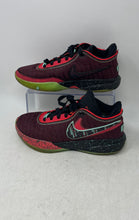 Load image into Gallery viewer, Nike Kids LeBron 20 SE FB8974-600 Multicolor Lace-Up Sneaker Shoes Size 5.5Y
