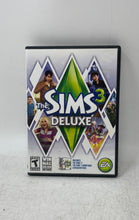 Load image into Gallery viewer, EA The Sims 3 Deluxe Multicolor Windows/Mac Video Game No Tested
