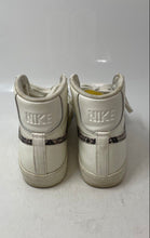 Load image into Gallery viewer, Nike Womens Blazer 77 Mid White Lace-Up Basketball Sneakers Shoes Size 6
