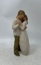 Load image into Gallery viewer, Willow Tree Promise Sculpted Hand-Painted Couple Figurine By Artist Susan Lordi
