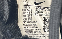 Load image into Gallery viewer, Nike Mens Mercurial Vapor 16 Club MG FQ8441-002 Black Soccer Cleats Size 10.5
