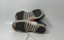 Load image into Gallery viewer, Nike Boys Air Jordan 12 Cool Gray Suede Mid Top Lace-Up Basketball Shoes Size 5Y
