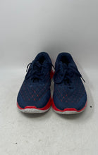 Load image into Gallery viewer, Under Armour Mens Flow Velociti Wind Navy Blue Red Sneaker Shoes Size 11.5
