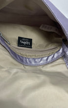 Load image into Gallery viewer, Kipling Womens Sabian Light Purple Inner Pocket Adjustable Strap Crossbody Bag

