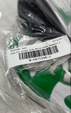 Load image into Gallery viewer, Nike Boys Air Jordan 1 DQ8424-301 White Green Leather Sneakers Shoes Size 13.5C
