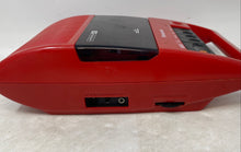 Load image into Gallery viewer, Panasonic Auto Stop IC Model RQ-44A Red Personal Cassette Player Untested
