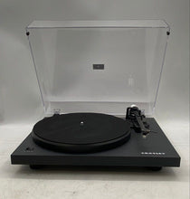Load image into Gallery viewer, Crosley C6B-BK Belt Drive Two-Speed Bluetooth Turntable Record Player Not Tested
