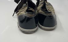 Load image into Gallery viewer, Coach Womens Brodi A1002 Brown Signature Print Lace-Up Sneaker Shoes Size 8
