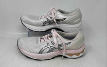Load image into Gallery viewer, Asics Womens Gel Kayano 27 1012A649 White Sneakers Shoes Size 8 No Insole
