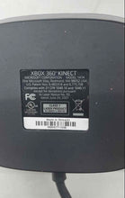 Load image into Gallery viewer, Microsoft Xbox 360 Model 1414 Black Kinect Sensor In Box Not Tested

