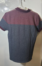 Load image into Gallery viewer, Hugo Boss Mens Multicolor Heather Short Sleeve Slim Fit Polo Shirt Size Small
