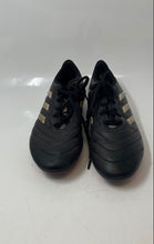 Load image into Gallery viewer, Adidas Mens Goletto VIII Firm Ground GX7793 Black White Soccer Cleats Size 7.5
