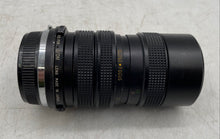 Load image into Gallery viewer, Vivitar Black 70-150mmm Long Range Close Focus Camera Zoom Lens Attachment
