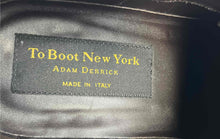 Load image into Gallery viewer, To Boot New York Mens Nico Black Leather Cap Toe Oxford Dress Shoes Size 9.5
